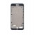 Lcd Frame Middle Chassis For Asus Zenfone 2 Laser Ze601kl Black By - Maxbhi Com