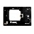 Lcd Frame Middle Chassis For Asus Zenpad 10 Z300c Black By - Maxbhi Com