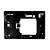 Lcd Frame Middle Chassis For Asus Zenpad 10 Z300c White By - Maxbhi Com