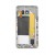 Lcd Frame Middle Chassis For Samsung Galaxy Note5 Cdma Black By - Maxbhi Com