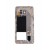 Lcd Frame Middle Chassis For Samsung Galaxy Note5 Cdma Gold By - Maxbhi Com