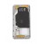 Lcd Frame Middle Chassis For Samsung Galaxy Note5 Cdma Silver By - Maxbhi Com