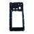 Lcd Frame Middle Chassis For Wiko Sunny 3 Black By - Maxbhi Com