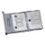Sim Card Holder Tray For Samsung Galaxy M31s White - Maxbhi Com