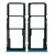 Sim Card Holder Tray For Xiaomi Redmi 9 Prime Green - Maxbhi Com