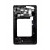 Lcd Frame Middle Chassis For Amazon Fire Hd 10 16gb White By - Maxbhi Com