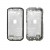 Lcd Frame Middle Chassis For Cat S30 White By - Maxbhi Com