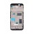 Lcd Frame Middle Chassis For Huawei G7 Plus Black By - Maxbhi Com