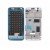 Lcd Frame Middle Chassis For Huawei G7 Plus Silver By - Maxbhi Com