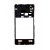 Lcd Frame Middle Chassis For Lenovo A6010 Plus Black By - Maxbhi Com