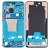 Lcd Frame Middle Chassis For Xiaomi Redmi K30 Pro Blue By - Maxbhi Com