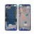 Lcd Frame Middle Chassis For Xiaomi Redmi K30i Blue By - Maxbhi Com