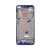 Lcd Frame Middle Chassis For Xiaomi Redmi K30i Blue By - Maxbhi Com