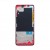 Lcd Frame Middle Chassis For Xiaomi Redmi K30i Red By - Maxbhi Com