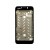 Lcd Frame Middle Chassis For Huawei Y560 Blue By - Maxbhi Com