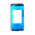 Lcd Frame Middle Chassis For Lenovo Vibe X3 64gb White By - Maxbhi Com