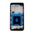 Lcd Frame Middle Chassis For Lg X Screen White By - Maxbhi Com