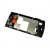 Lcd Frame Middle Chassis For Nokia 6700 Slide Black By - Maxbhi Com