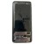 Lcd Frame Middle Chassis For Vivo Iqoo Neo 3 5g Blue By - Maxbhi Com