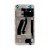 Lcd Frame Middle Chassis For Zte Blade V7 Lite Silver By - Maxbhi Com