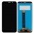 LCD with Touch Screen for Honor 9S Black