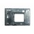 Lcd Frame Middle Chassis For Asus Zenpad 10 Z300m Black By - Maxbhi Com