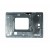Lcd Frame Middle Chassis For Asus Zenpad 10 Z300m Black By - Maxbhi Com
