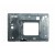Lcd Frame Middle Chassis For Asus Zenpad 10 Z300m White By - Maxbhi Com
