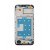 Lcd Frame Middle Chassis For Huawei Enjoy 9e Blue By - Maxbhi Com