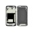 Lcd Frame Middle Chassis For Lg Stylus 2 Plus Black By - Maxbhi Com