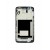 Lcd Frame Middle Chassis For Lg Stylus 2 Plus Black By - Maxbhi Com