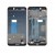 Lcd Frame Middle Chassis For Oppo A77 Mediatek Black By - Maxbhi Com