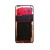 Lcd Frame Middle Chassis For Vivo Nex A Red By - Maxbhi Com