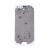 Lcd Frame Middle Chassis For Vivo X9 Plus Rose Gold By - Maxbhi Com