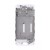 Lcd Frame Middle Chassis For Vivo X9 Plus Rose Gold By - Maxbhi Com