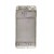Lcd Frame Middle Chassis For Vivo Y53i White By - Maxbhi Com