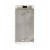 Lcd Frame Middle Chassis For Vivo Y53i White By - Maxbhi Com