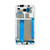 Lcd Frame Middle Chassis For Vodafone Smart N8 Black By - Maxbhi Com