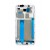 Lcd Frame Middle Chassis For Vodafone Smart N8 White By - Maxbhi Com