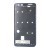Lcd Frame Middle Chassis For Zte Zmax Pro White By - Maxbhi Com
