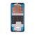 Lcd Frame Middle Chassis For Honor 8a Prime White By - Maxbhi Com