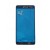 Lcd Frame Middle Chassis For Mi 4 Black By - Maxbhi Com