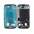 Lcd Frame Middle Chassis For Samsung Galaxy S3 Slim Black By - Maxbhi Com