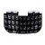 Keypad For BlackBerry Curve 3G 9300 - Black