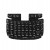 Keypad For Blackberry Curve 9320 Black - Maxbhi Com