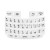 Keypad For Blackberry Curve 9320 White - Maxbhi Com