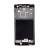 Lcd Frame Middle Chassis For Mi 4 White By - Maxbhi Com
