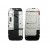 Lcd Frame Middle Chassis For Nokia E75 Black By - Maxbhi Com