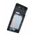 Lcd Frame Middle Chassis For Sony Ericsson W880 Black By - Maxbhi Com