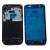 Lcd Frame Middle Chassis For Samsung I9003 Galaxy Sl Black By - Maxbhi Com